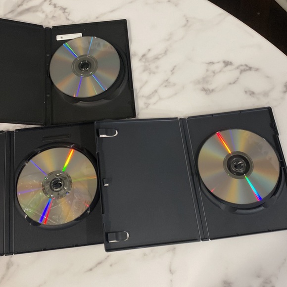 Set of Three The FIRM Workout DVDs - Picture 4 of 7